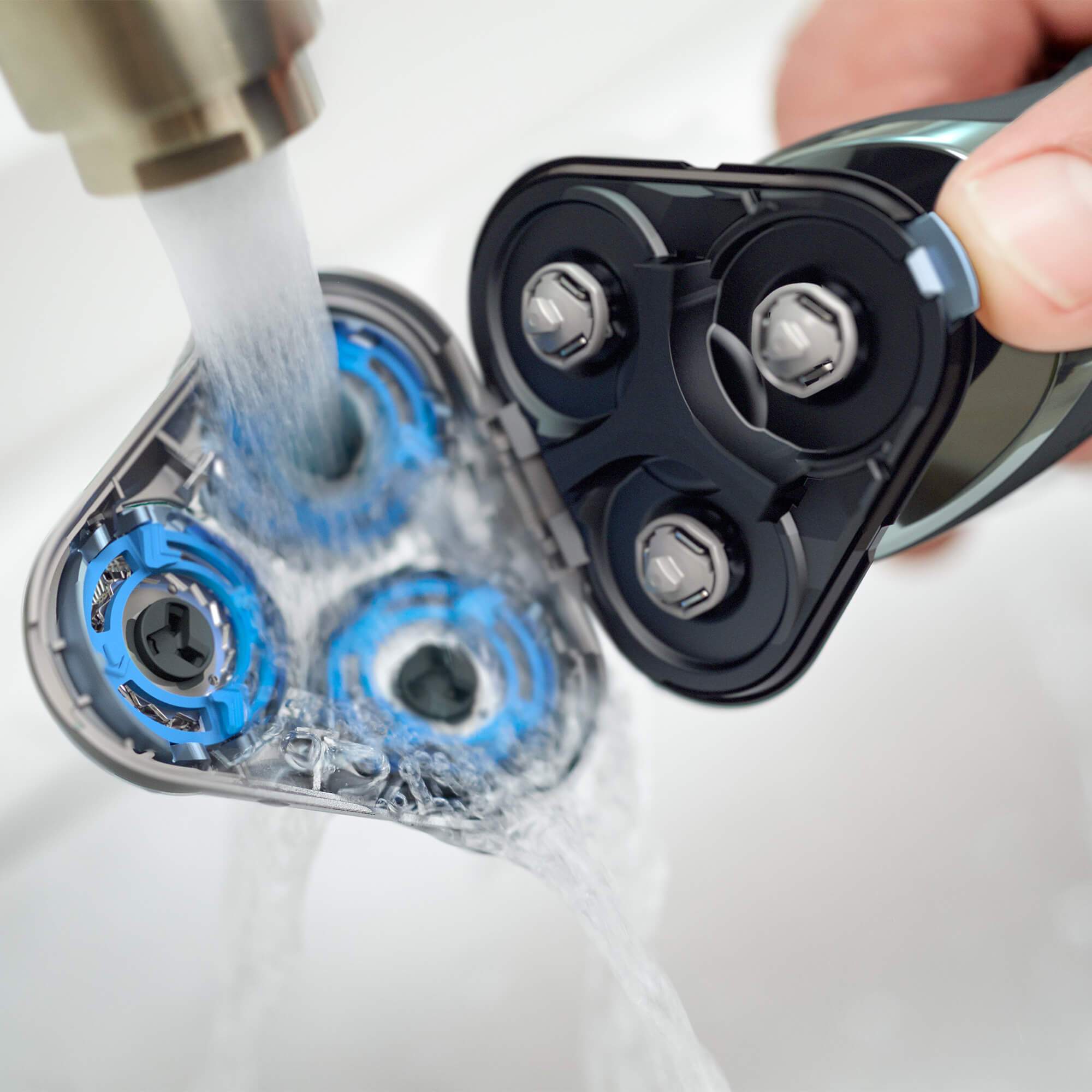 Shaver Series 6000