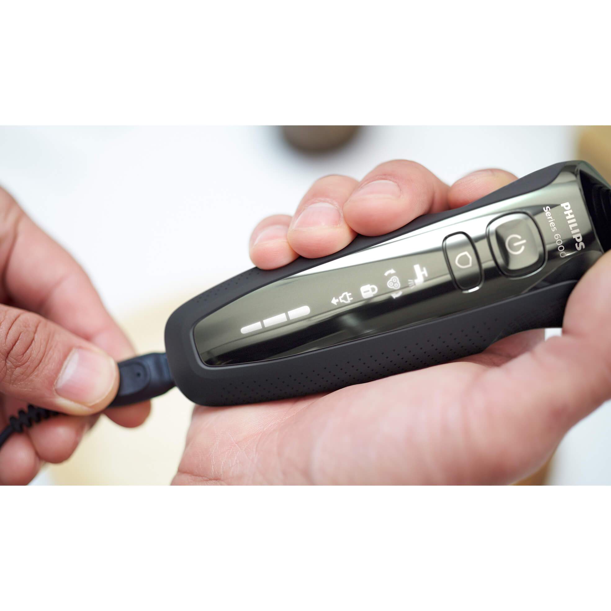 Shaver Series 6000