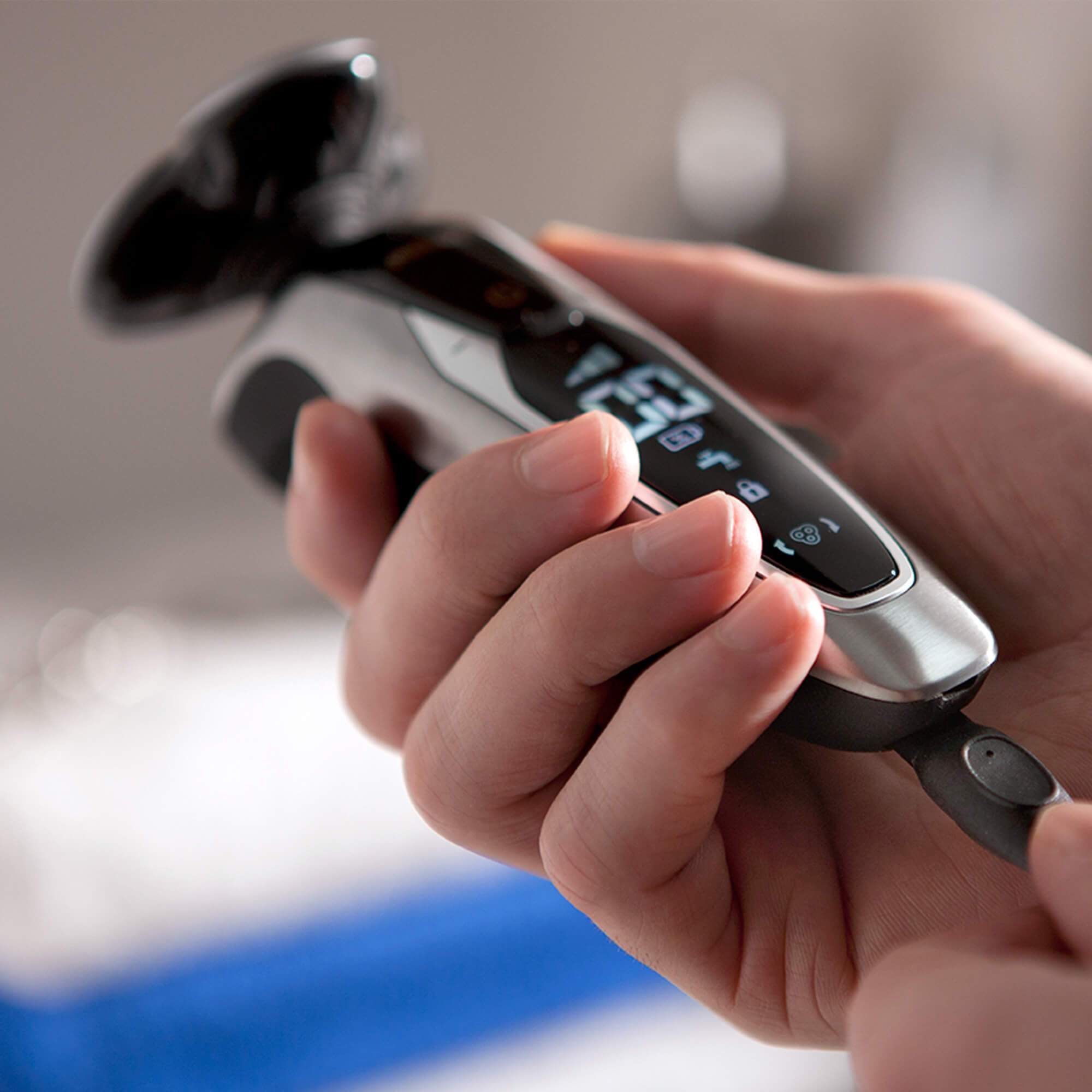 Shaver Series 9000