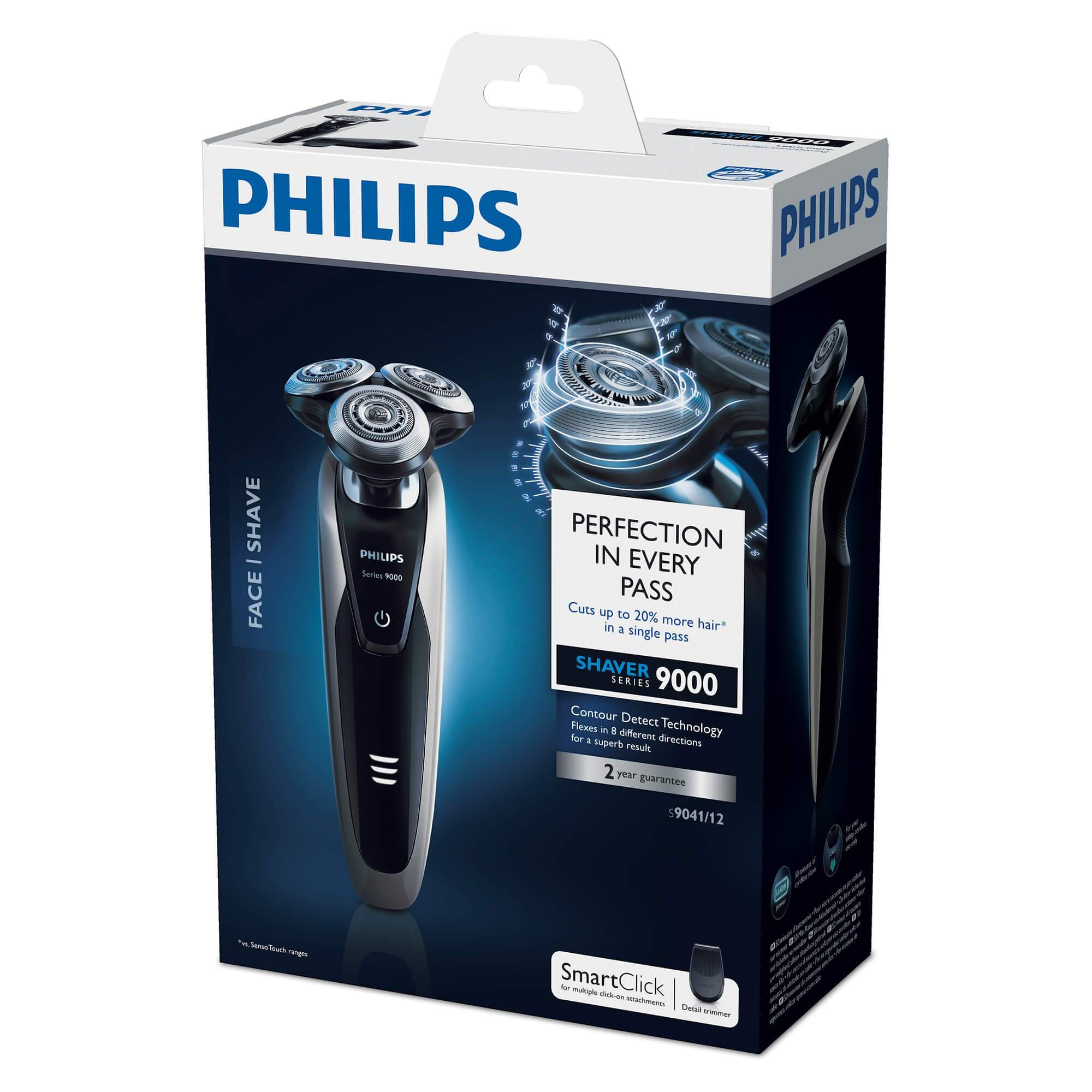 Shaver Series 9000