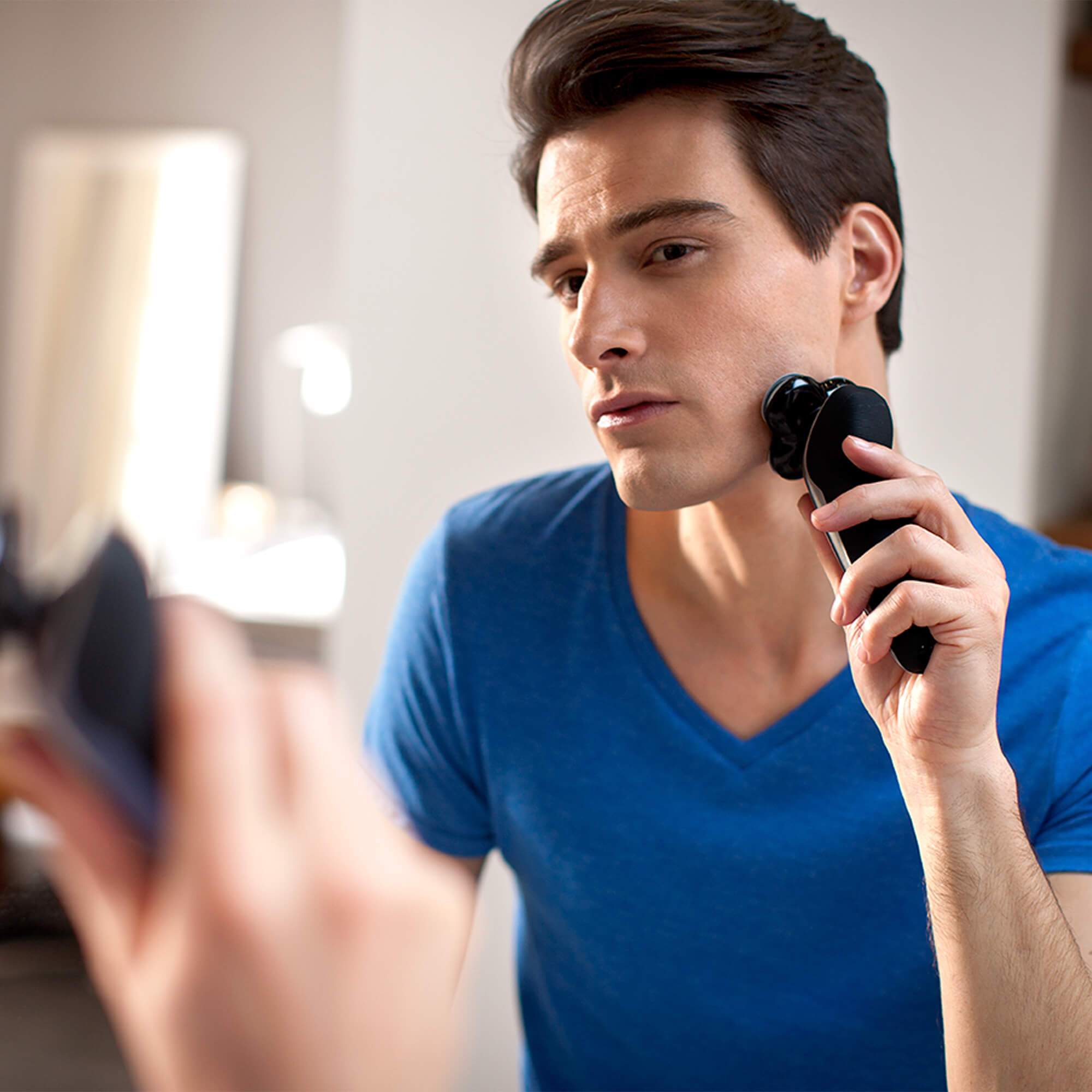 Shaver Series 9000