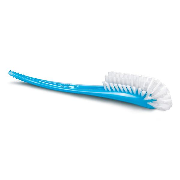 Escobilla Para Biberones Y Tetinas Azul