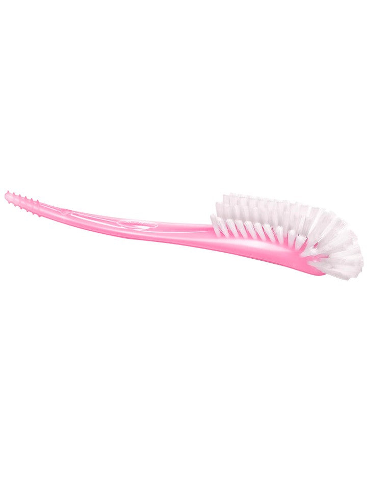 Escobilla Para Biberones Y Tetinas Rosado