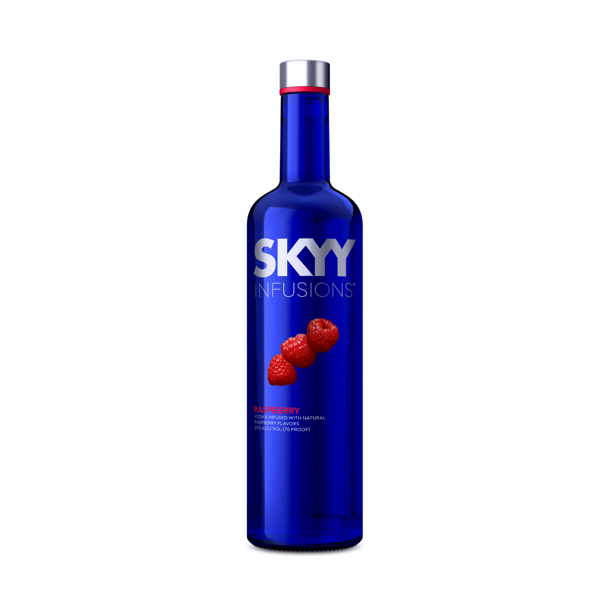 Skyy Infusions Rasberry 35% 750 Ml