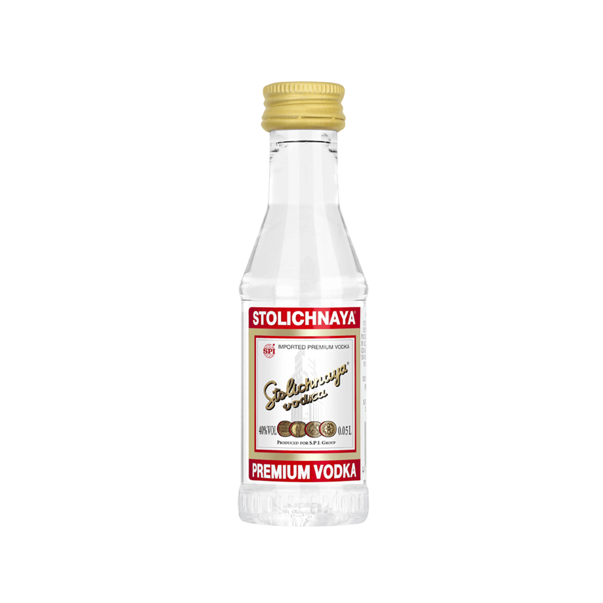 Stolichnaya Vodka
