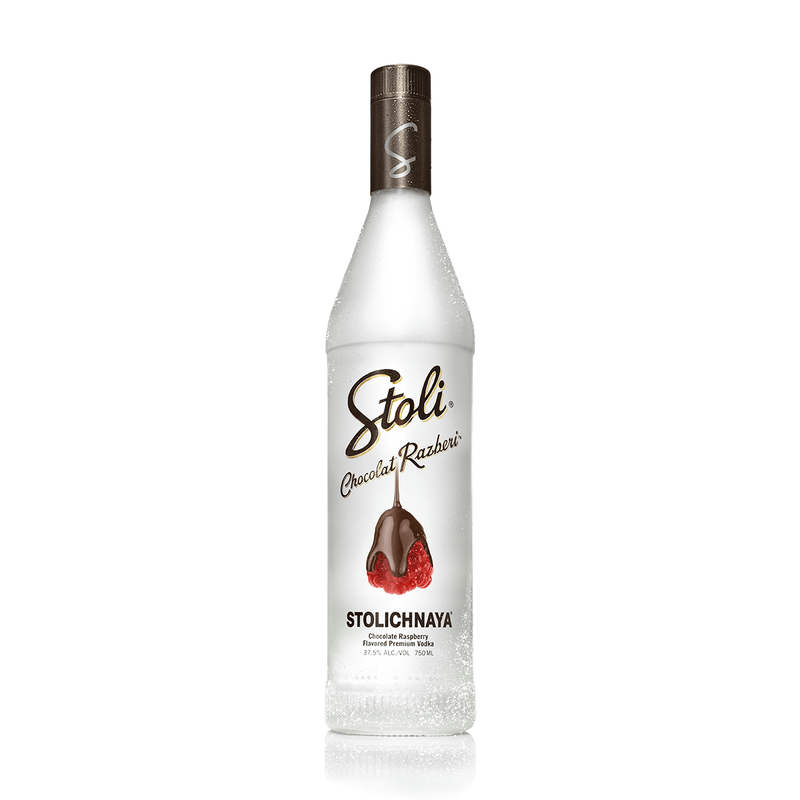 Stolichnaya Chocolat Rasberry 1 L