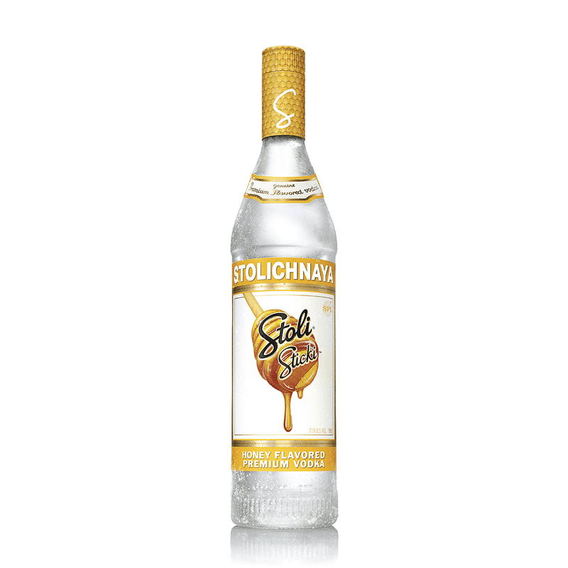 Stolichnaya Vodka Sticki 750Ml