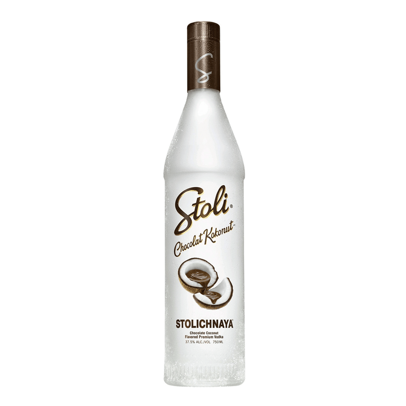 Stolichnaya Vodka Choco Coconut 750Ml