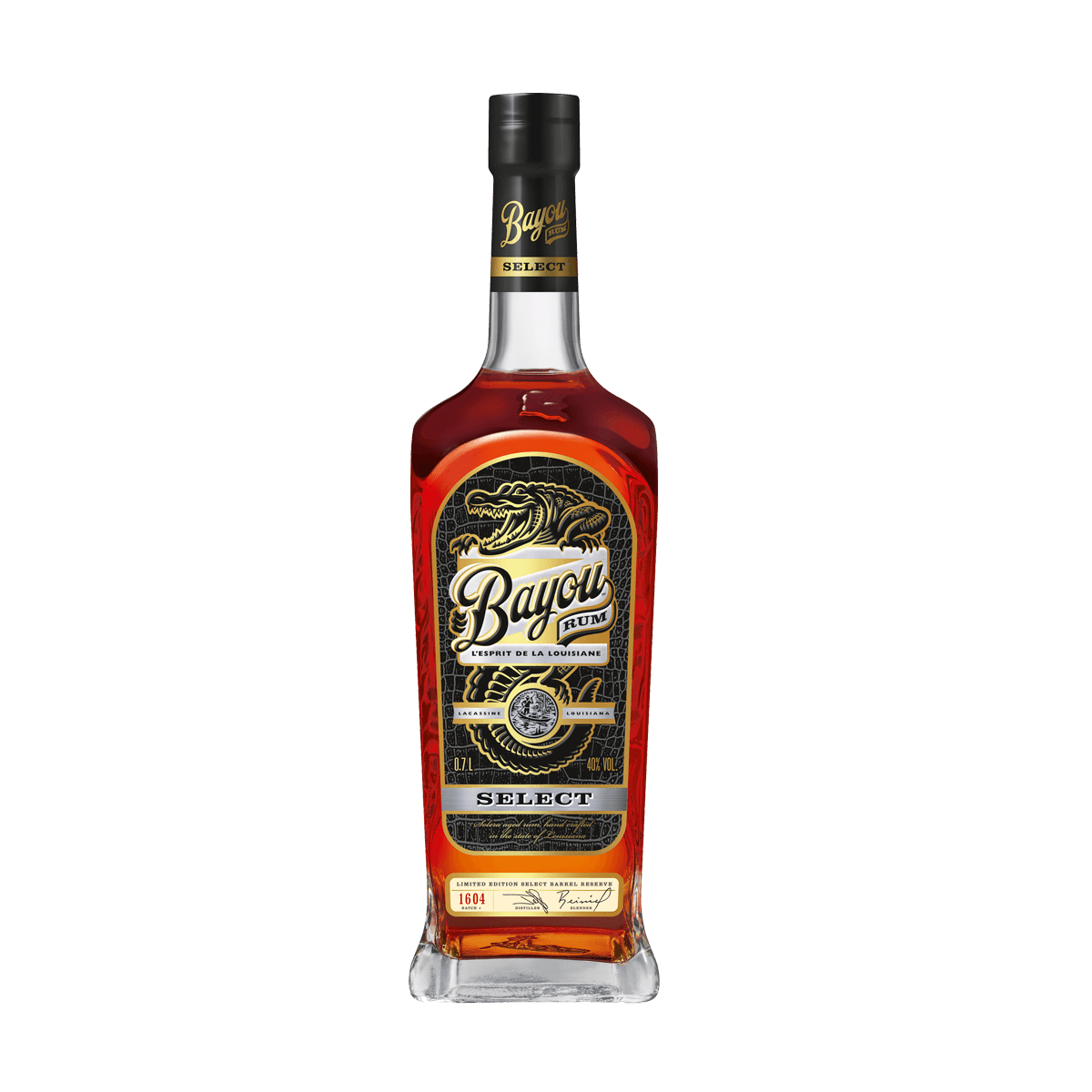 Ron Bayou Select 750Ml