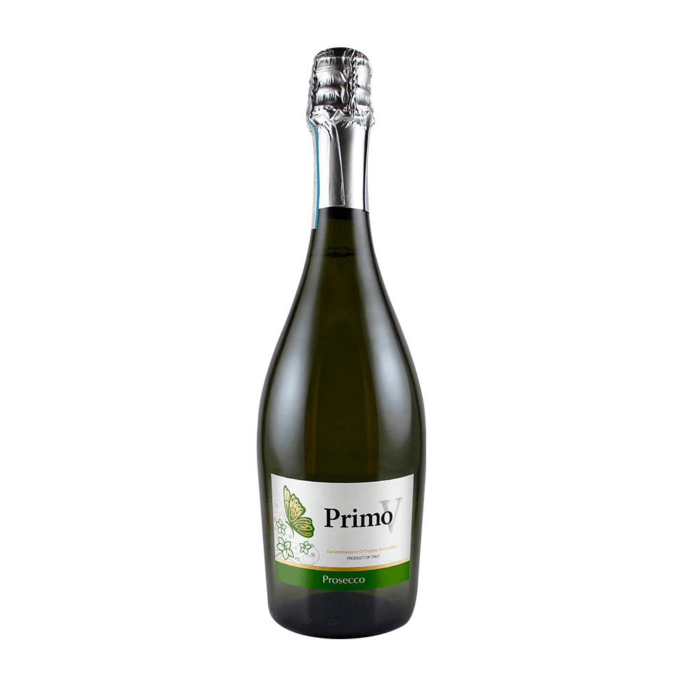 Primo V Prosecco Extra Dry (Mevushal) 750Ml
