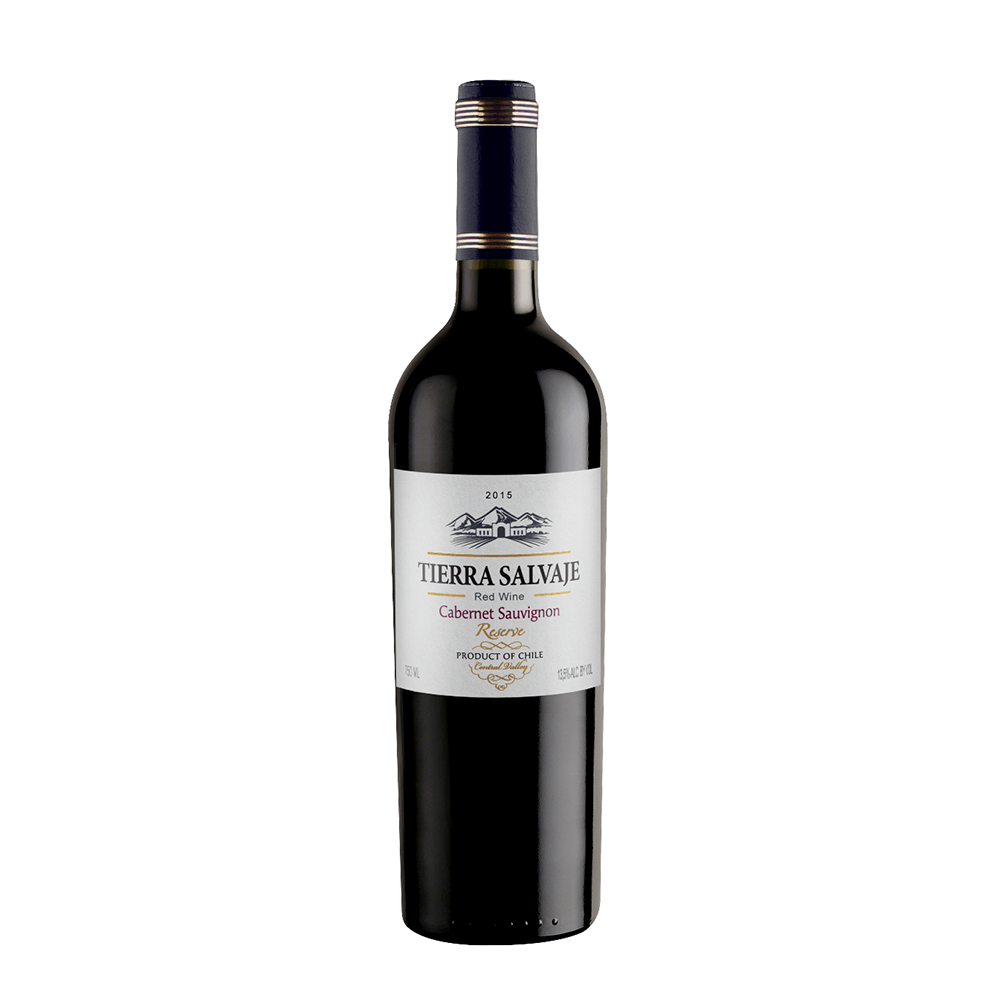 Tierra Salvaje Cabernet Sauvignon (M) 750Ml