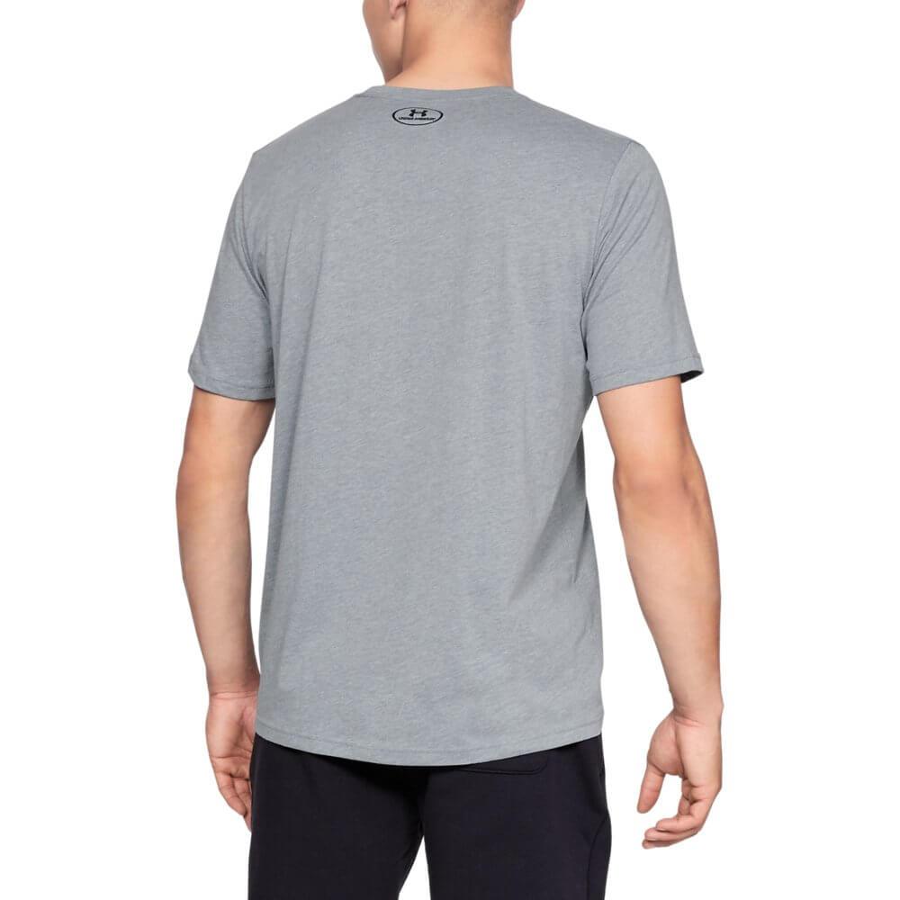 T-Shirt de Manga Corta Under Armour Sportstyle Left Chest para Hombre