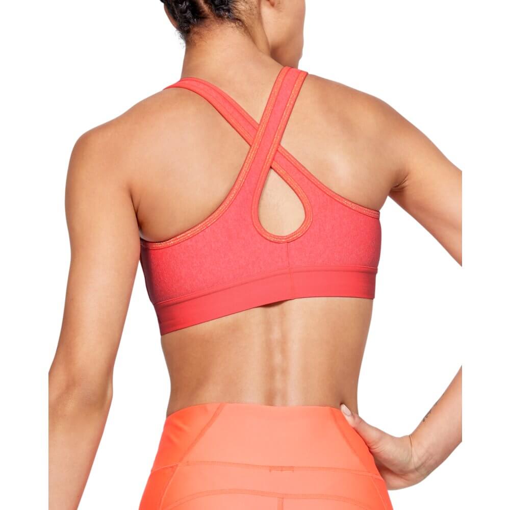 Sujetador Deportivo Under Armour Seamless Longline para Mujer