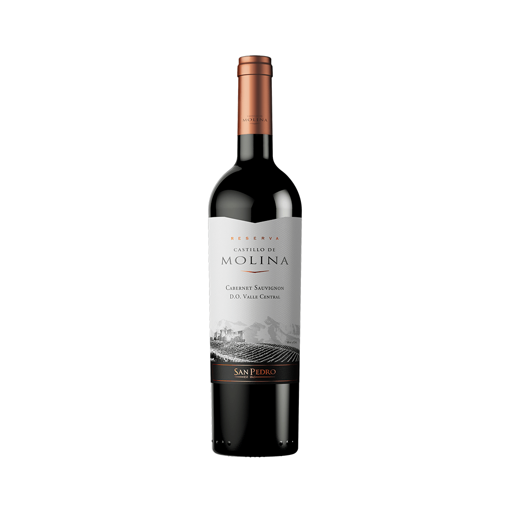 Castillo De Molina Cabernet Sauvignon Reserva 750Ml