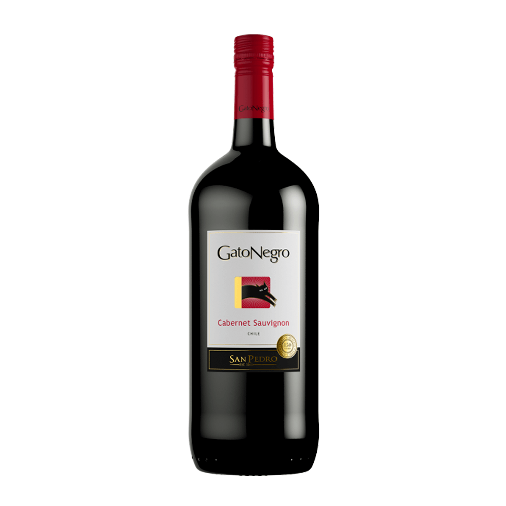 Gato Negro Cabernet Sauvignon 1.5 L