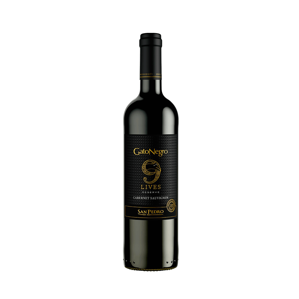 9 Lives Cabernet Sauvignon Reserve 750Ml