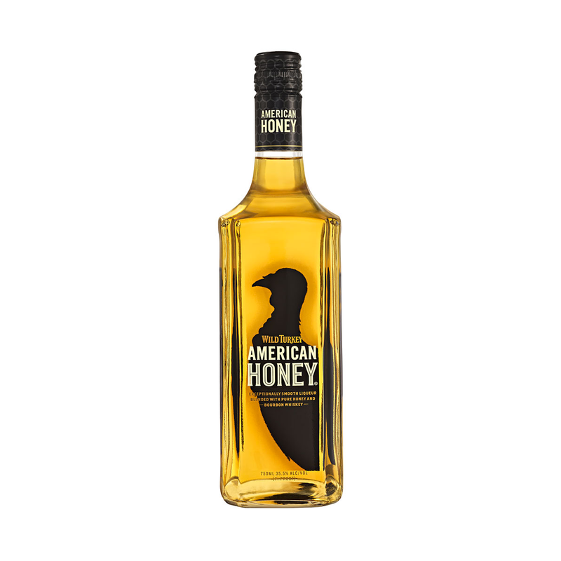 Wild Turkey American Honey 750 Ml