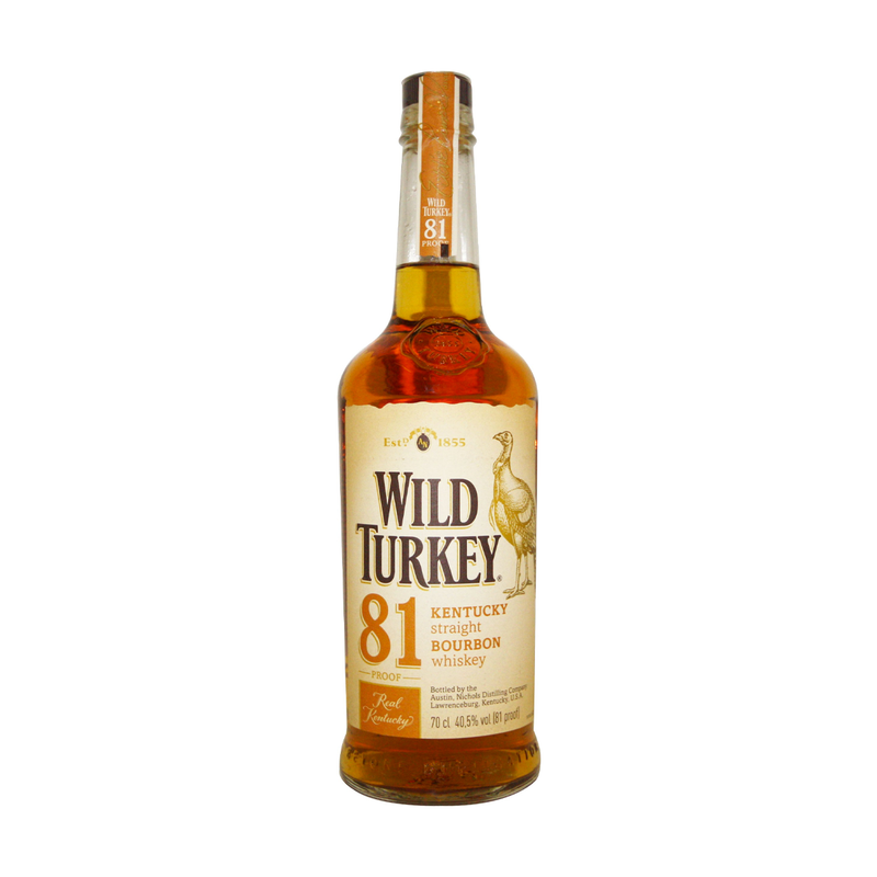 Wild Turkey 81/P 750 Ml