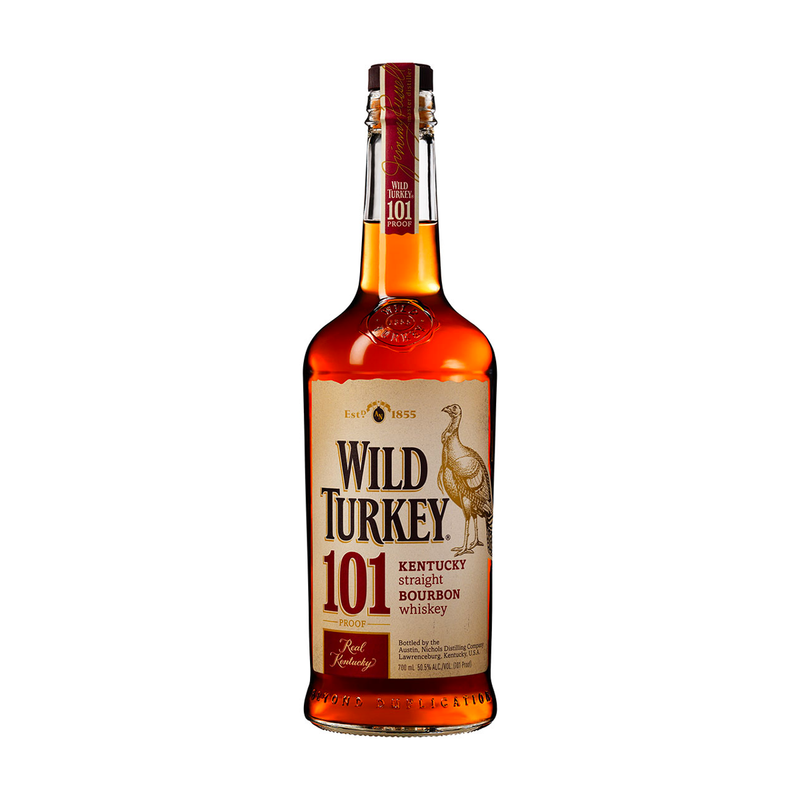 Wild Turkey 101/P 750 Ml