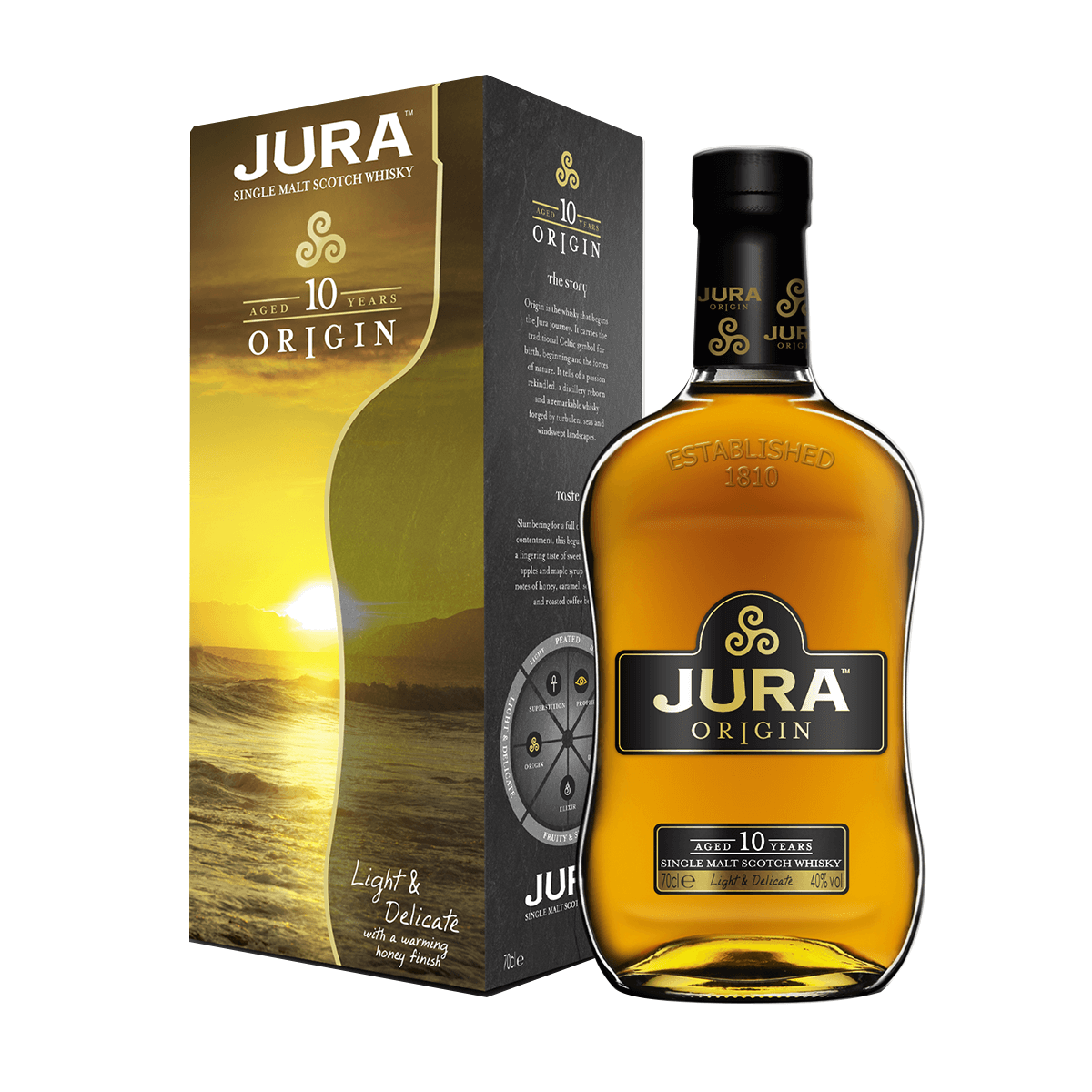 Jura 10Yo 700Ml