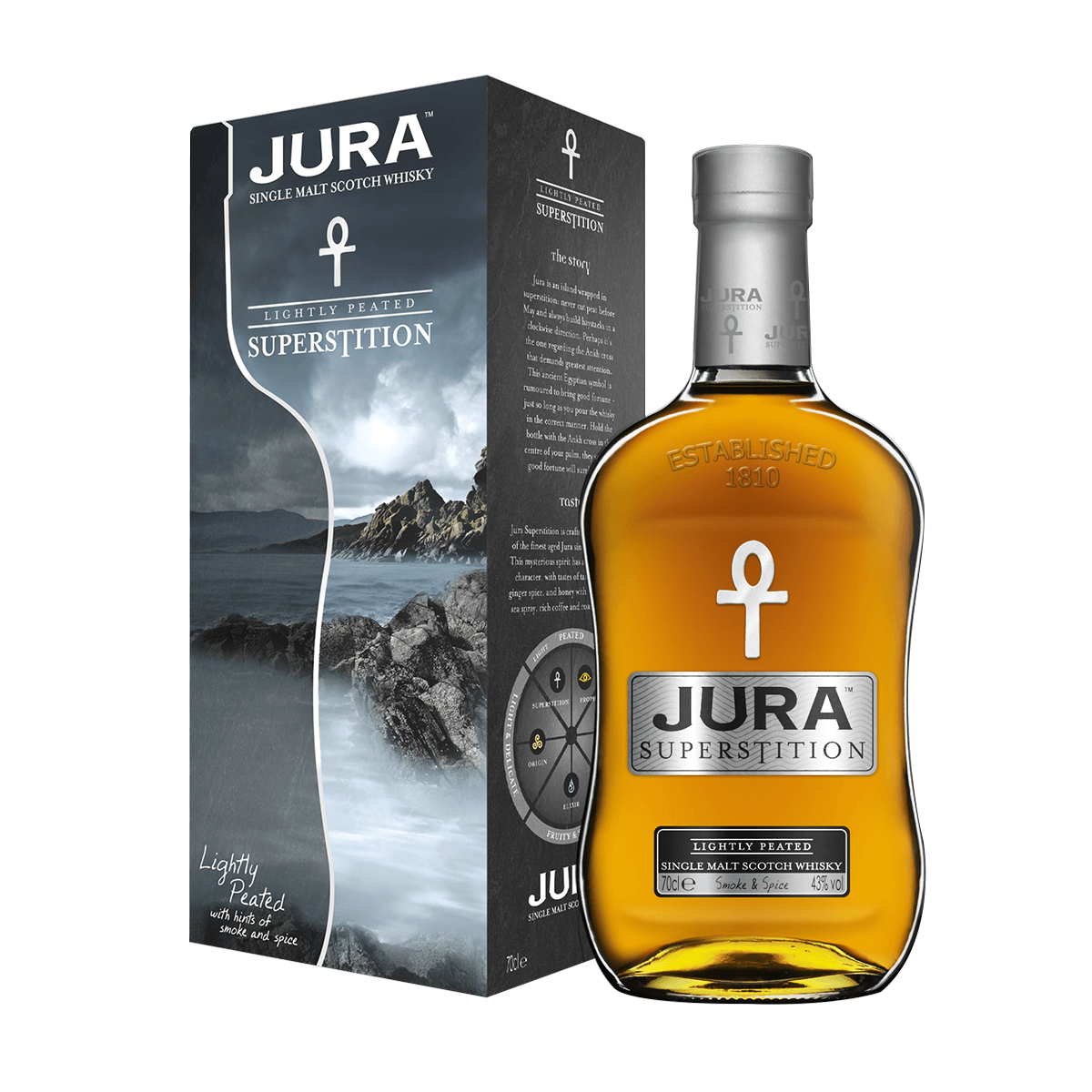 Jura Superstition 700Ml