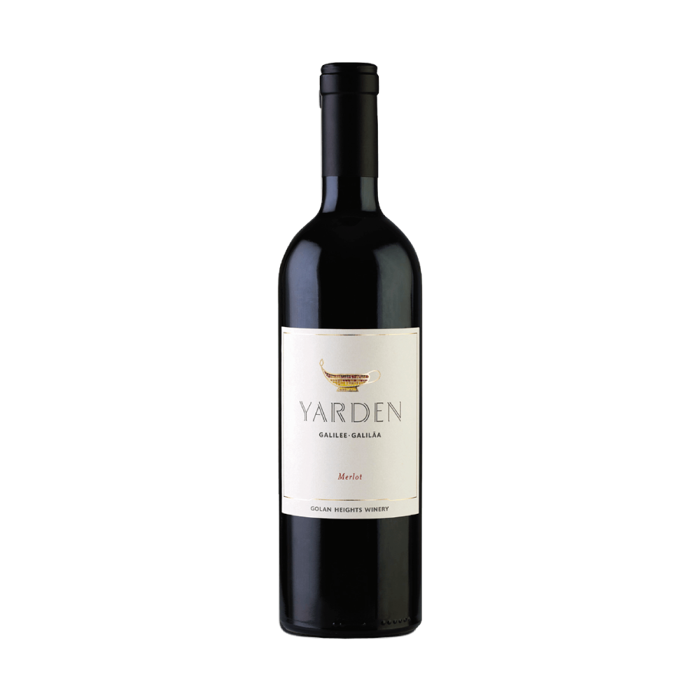 Yarden Merlot 750 Ml