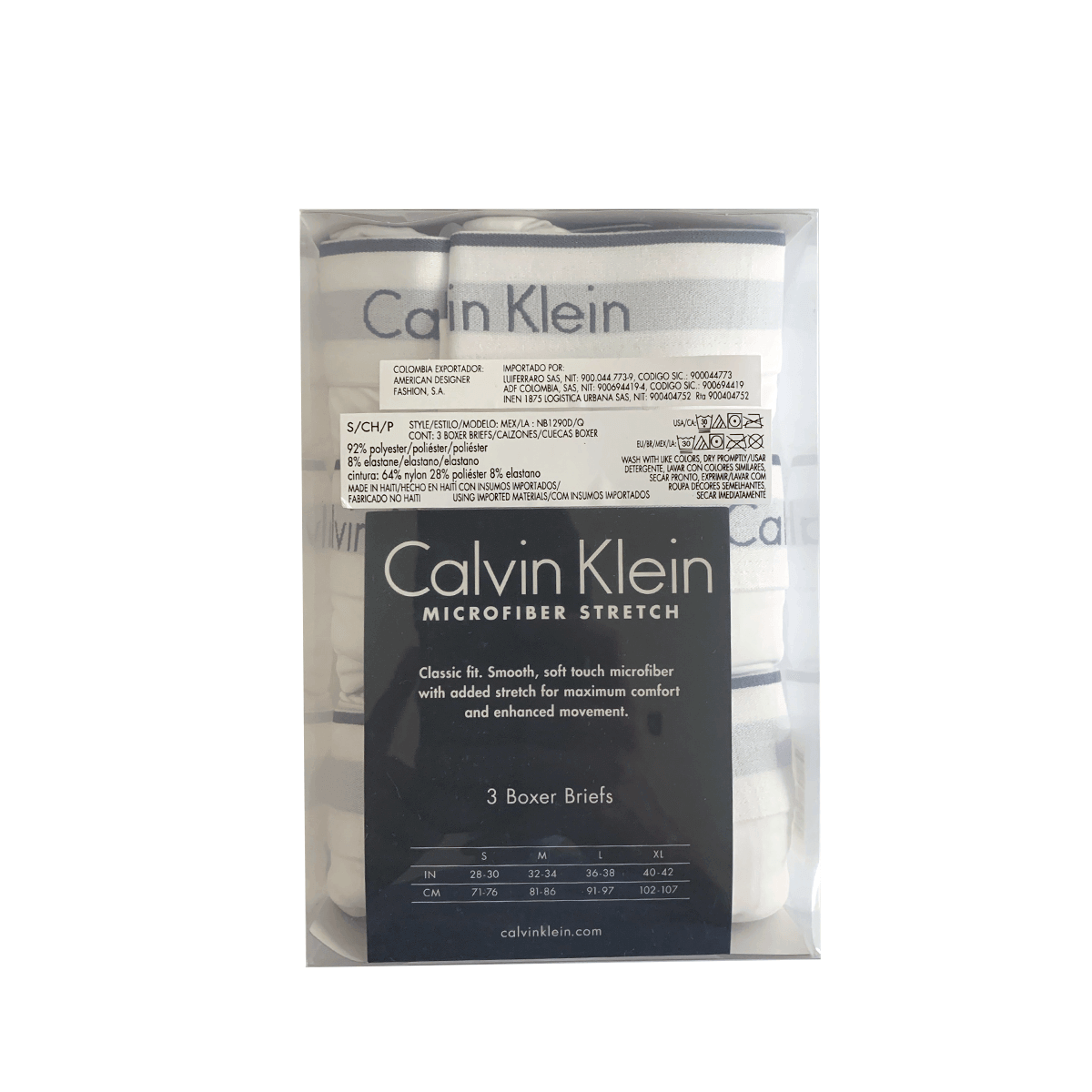 Boxer Brief Calvin Klein