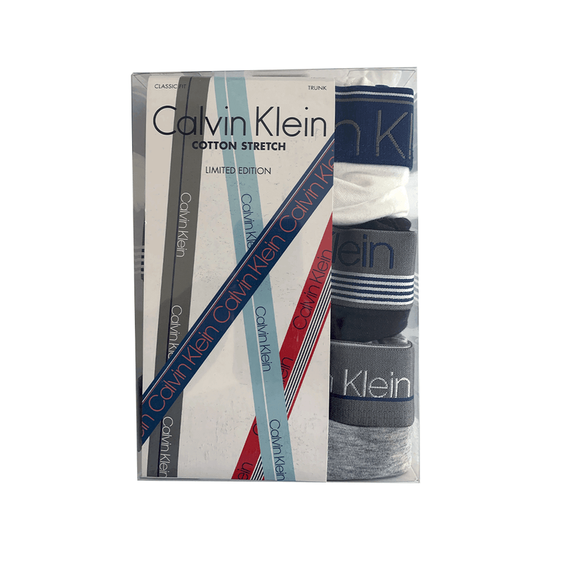 Trunk 3Pk Calvin Klein