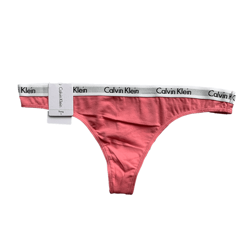 Thong Calvin Klein