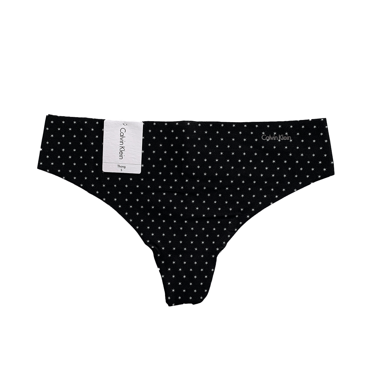 Thong (Printed) Calvin Klein