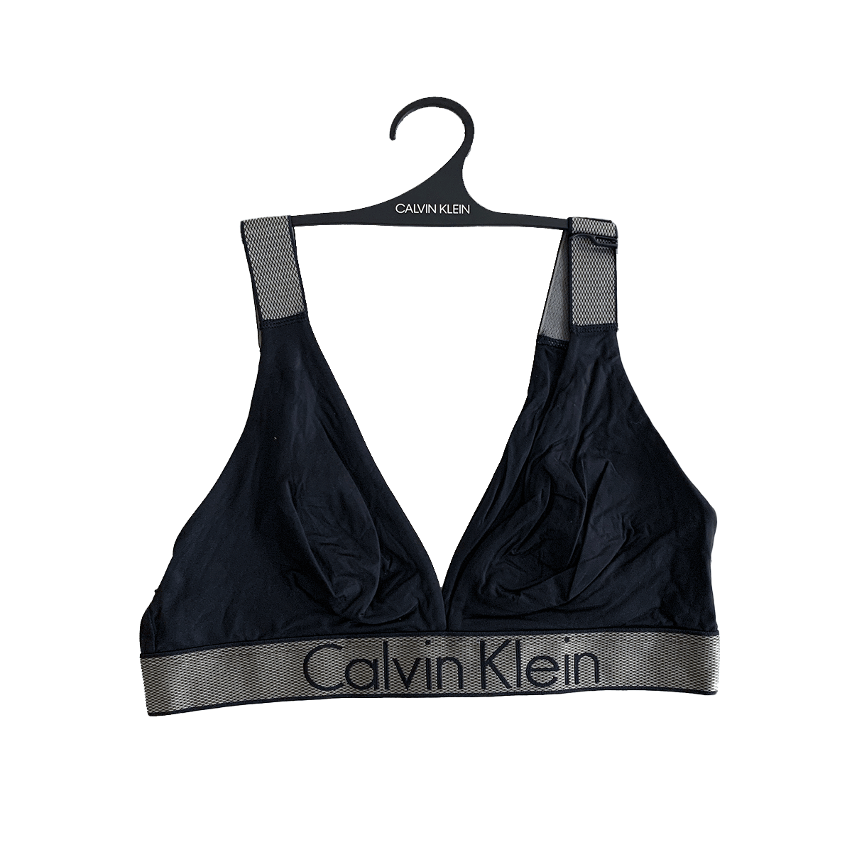 Unlined Bralette Calvin Klein