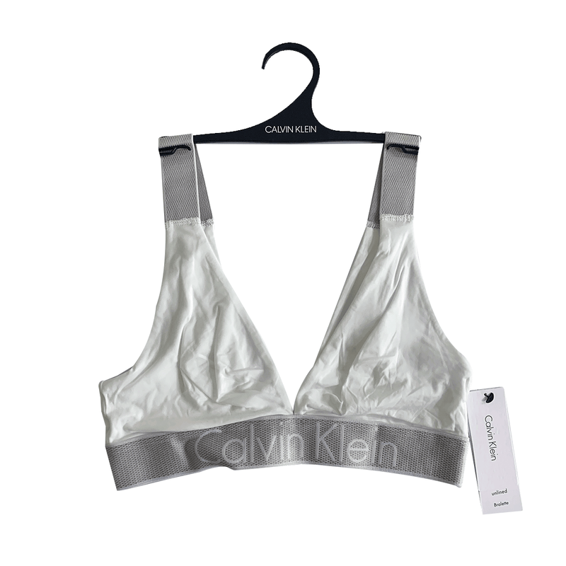 Unlined Bralette Calvin Klein