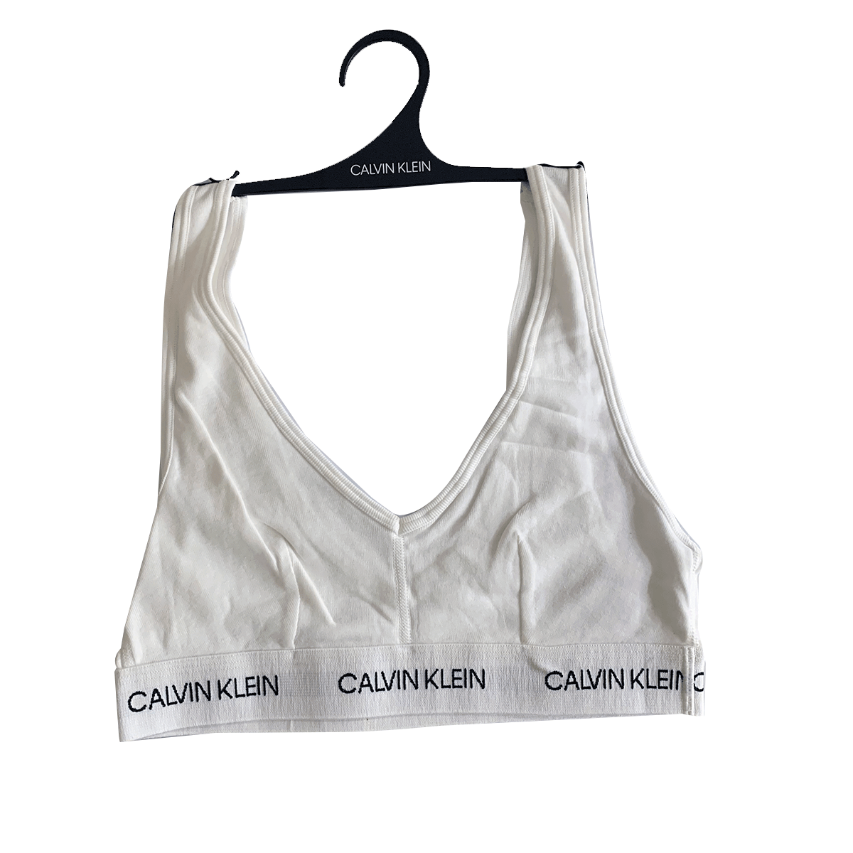 Unlined Bralette Calvin Klein