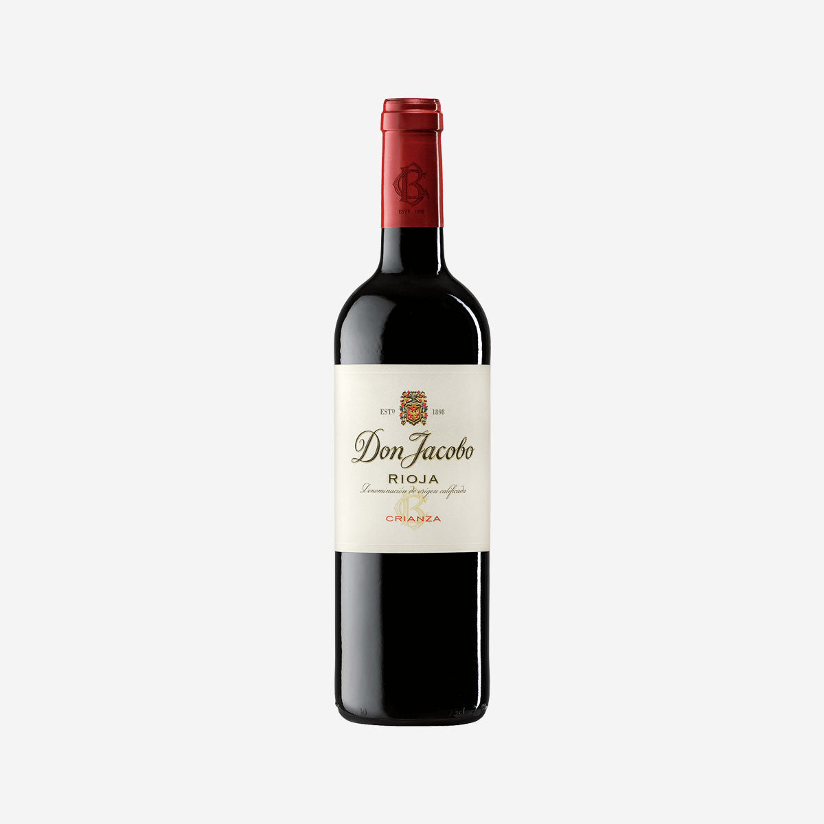 Don Jacobo Crianza 750Ml