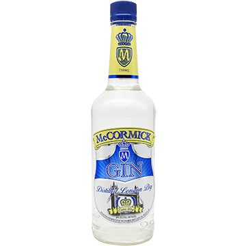 McCormick Dry Gin 750Ml