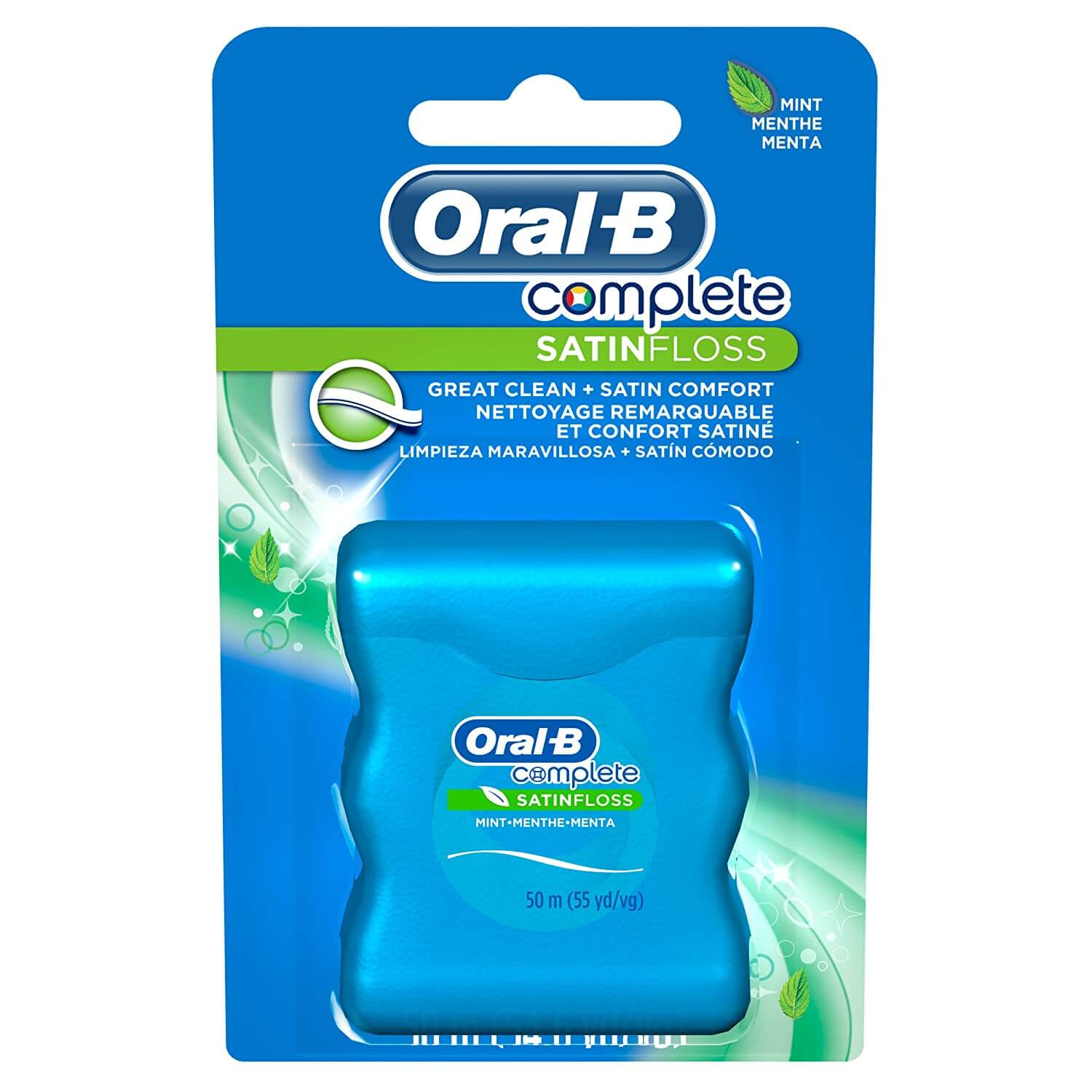 Hilo Dental Oral B Santin 55yd