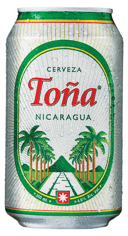 Cerveza Toña Lata 4.6% 350 Ml
