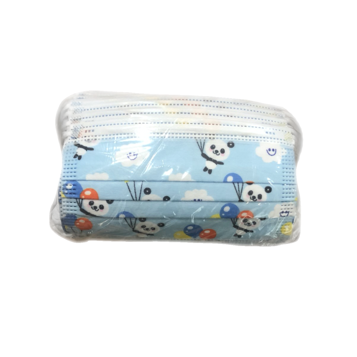 Mascarilla Desechable para Niños Caja x 50 Und