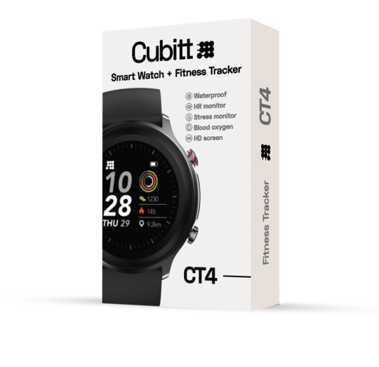 Cubitt CT4