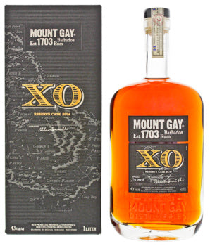 Mount Gay Rum XO Reserve Cask 700Ml