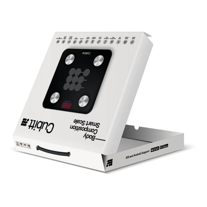 Cubitt Smart Scale