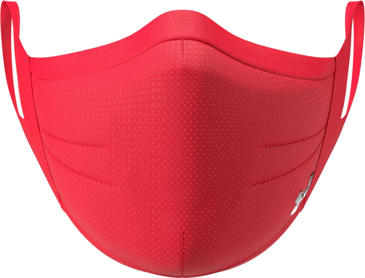 Mascarillas Under Armour para hacer Deporte