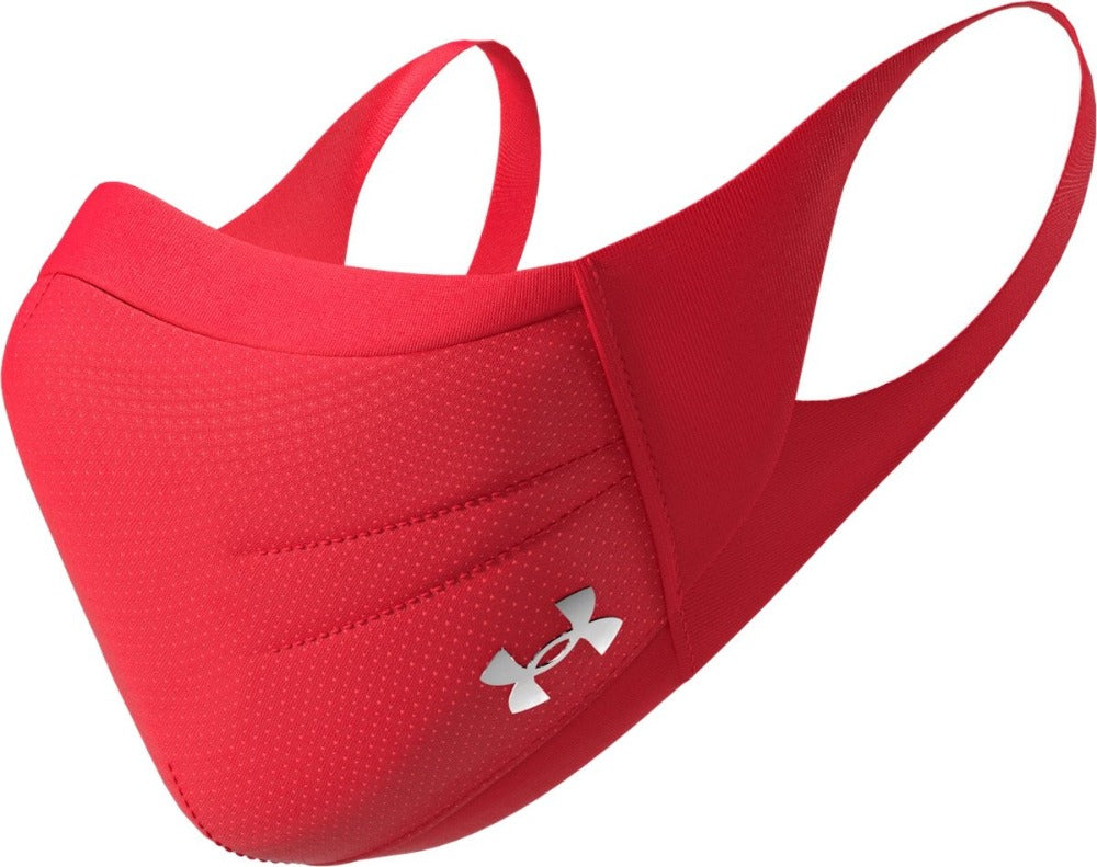 Mascarillas Under Armour para hacer Deporte