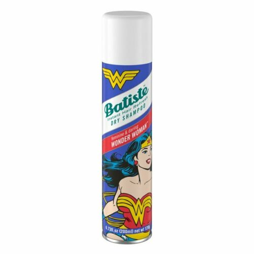 Dry Shampoo Batiste Wonder Woman 200Ml