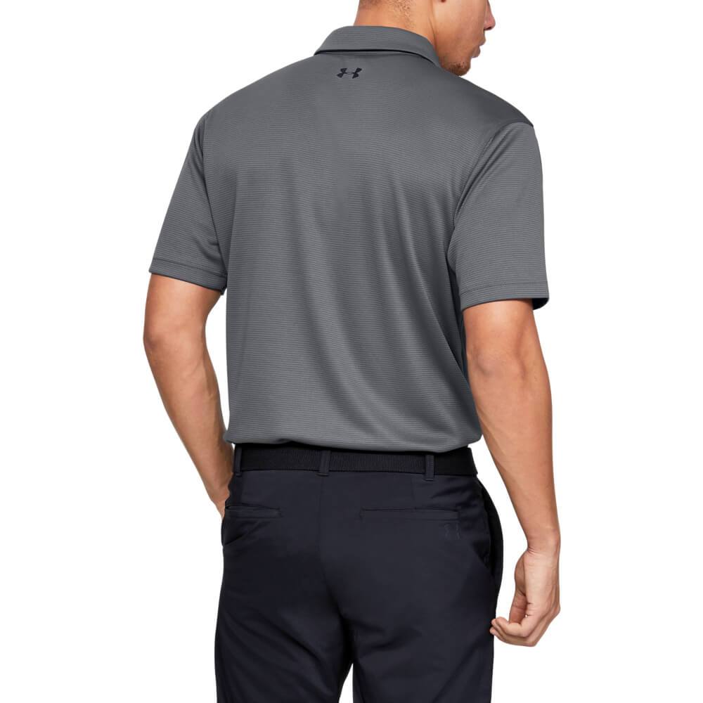 T-Shirt Polo Under Armour Tech para Hombre