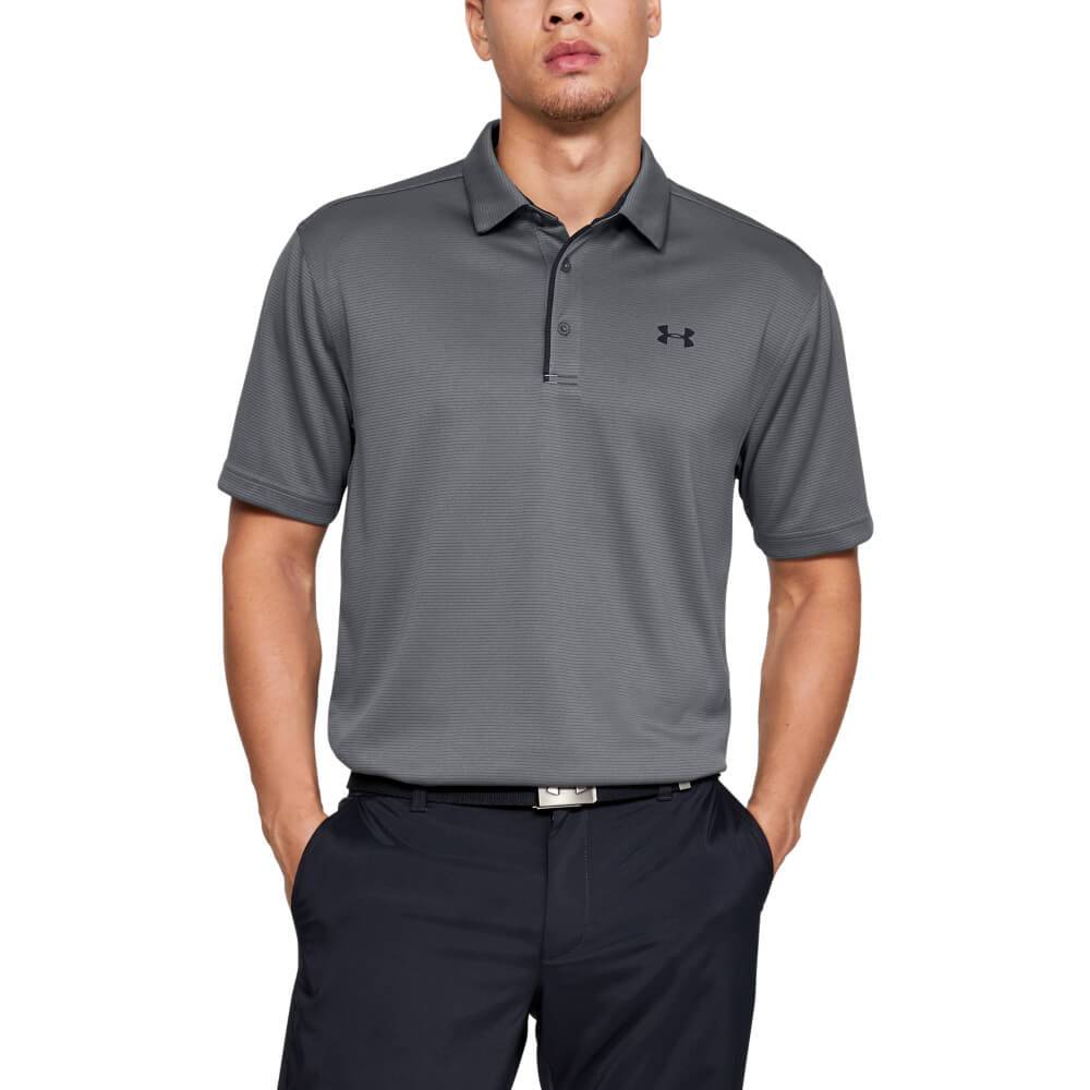 T-Shirt Polo Under Armour Tech para Hombre