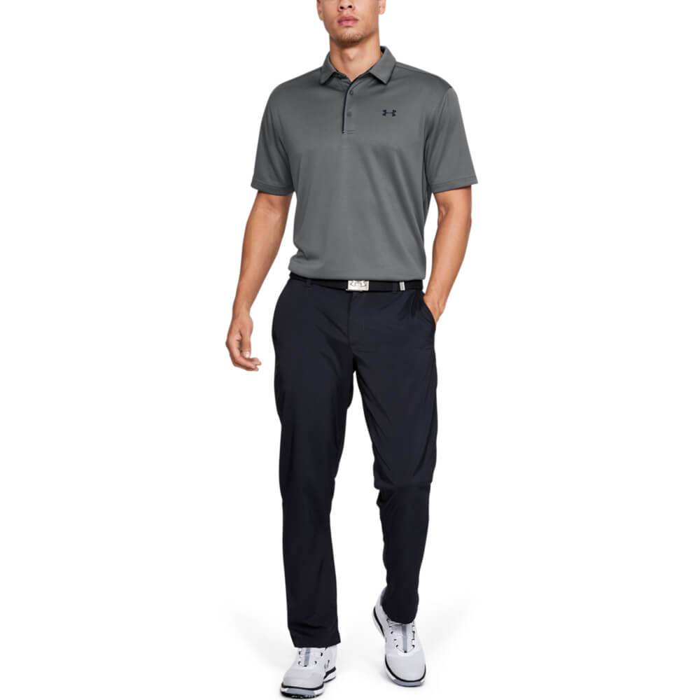 T-Shirt Polo Under Armour Tech para Hombre