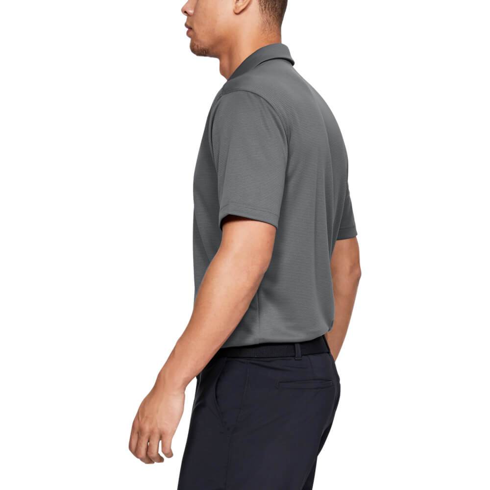 T-Shirt Polo Under Armour Tech para Hombre