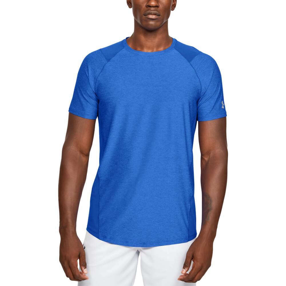 T-Shirt Manga Corta Under Armour MK1 para Hombre