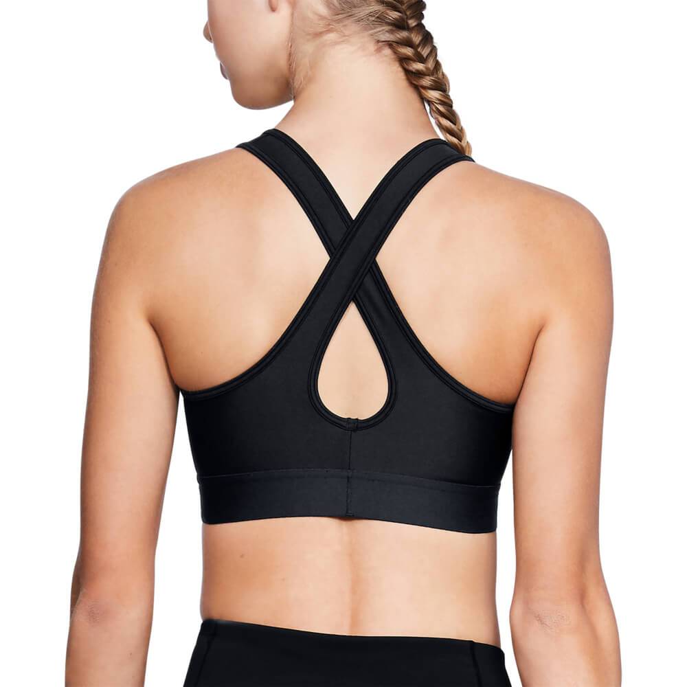 Bra Deportivo Armour® Mid Crossback para Mujer